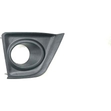 Universal Toyota Corolla Sol Ön Sis Far Kapak Siyah 2013-2016