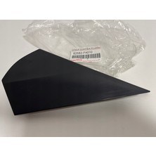 Universal Toyota Chr Sol Arka Cam Yan Kapağı 2016-2023
