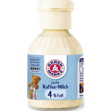 Baren Marke Leichte Kaffee-Milch 4% Fett 158ML