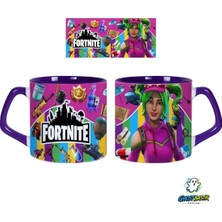 Ghostbastır Design Fortnite Kupa Bardak | Tek Adet 0640
