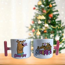 Ghostbastır Design Scooby-Doo Kupa Bardak | Tek Adet 0421
