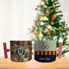 Ghostbastır Design Harry Potter Kupa Bardak | Tek Adet 0204