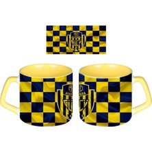Ghostbastır Design Ankaragücü Spor Kupa Bardak | Tek Adet 015