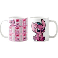 Ghostbastır Design Eğitici Matematik Lola Kupa Bardak | Tek Adet K030