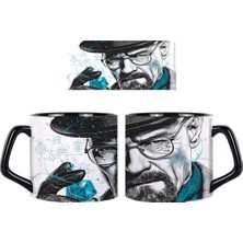 Ghostbastır Design Breaking Bad Kupa Bardak | Tek Adet 092