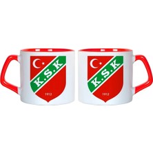 Ghostbastır Design Karşıyaka Spor Kupa Bardak | Tek Adet 0258