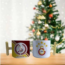 Ghostbastır Design Galatasaray Kupa Bardak | Tek Adet 0178