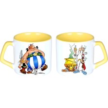 Ghostbastır Design Vikingler Kupa Bardak | Tek Adet 0537