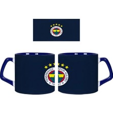 Ghostbastır Design Fenerbahçe Kupa Bardak | Tek Adet 0400
