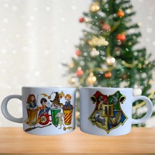 Ghostbastır Design Harry Potter Kupa Bardak | Tek Adet 0203
