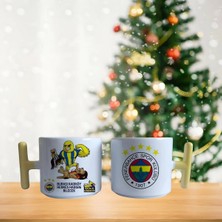 Ghostbastır Design Fenerbahçe Kupa Bardak | Tek Adet 0399