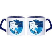 Ghostbastır Design Erzurumspor Kupa Bardak | Tek Adet 0142