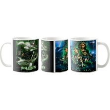Ghostbastır Design Matrix Kupa Bardak | Tek Adet K083