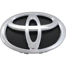 Universal Toyota Hılux Ön Panjur Arması  2016-2023