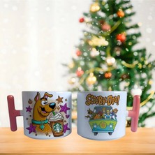 Ghostbastır Design Scooby-Doo Kupa Bardak | Tek Adet 0420