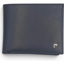 Pierre Cardin Klasik Timeless Erkek %100 Hakiki Deri Cüzdan - Retro Erkek Deri Cüzdan Aksesuar - PC-2368