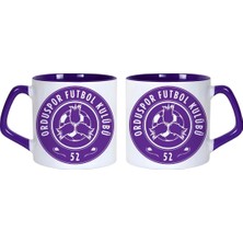 Ghostbastır Design Orduspor Kupa Bardak | Tek Adet 0343
