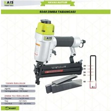 Havalı Zımba Tabancası 9240 Hais
