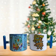 Ghostbastır Design Scooby-Doo Kupa Bardak | Tek Adet 0418