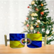 Ghostbastır Design Fenerbahçe Kupa Bardak | Tek Adet 0397