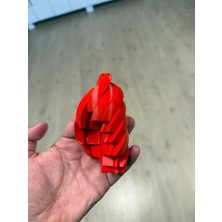 Besa 3D Stres Topu Oyuncak Geçmeli