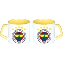 Ghostbastır Design Fenerbahçe Kupa Bardak | Tek Adet 0401