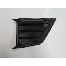 Universal Toyota Corolla Sol Ön Far Kapak Siyah Sissiz 2013-2016
