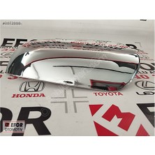 Universal Toyota Corolla Sağ Ön Ayna Kapak Krom 2013-2018