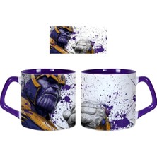 Ghostbastır Design Thanos Kupa Bardak | Tek Adet 0506
