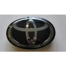 Universal Toyota Hılux Revo  Cam Arma Toyota Yazılı 2018-2024