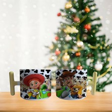 Ghostbastır Design Toy Story Kupa Bardak | Tek Adet 0520