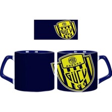 Ghostbastır Design Ankaragücü Spor Kupa Bardak | Tek Adet 017