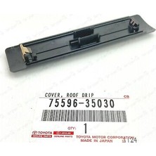 Universal Toyota Land Prado Tavan Yağmur Oluk Kapak 2002-2007