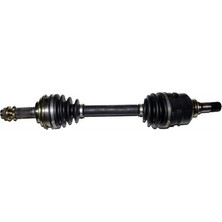 Universal Toyota Proace Cıty Sol Aks Komple 719MM 2020-2024