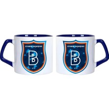 Ghostbastır Design Başakşehirspor Kupa Bardak | Tek Adet 049