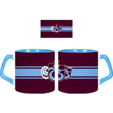Ghostbastır Design Trabzonspor Kupa Bardak | Tek Adet 086
