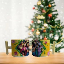 Ghostbastır Design Encanto Kupa Bardak | Tek Adet 0141