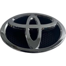 Universal Toyota Corolla Ön Panjur  Arması 2002-2006