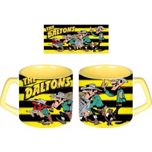Ghostbastır Design Daltonlar Kupa Bardak | Tek Adet 0114
