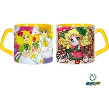 Ghostbastır Design Şeker Kız Candy Kupa Bardak | Tek Adet 0713