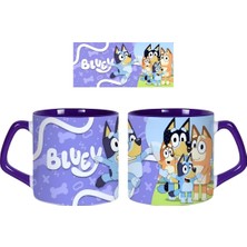 Ghostbastır Design Bluey Kupa Bardak | Tek Adet 078