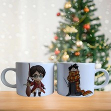 Ghostbastır Design Harry Potter Kupa Bardak | Tek Adet 0199