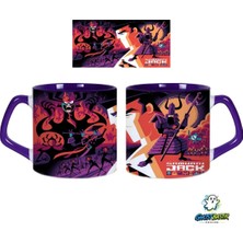 Ghostbastır Design Samurai Jack Kupa Bardak | Tek Adet 0688