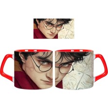Ghostbastır Design Harry Potter Kupa Bardak | Tek Adet 0202