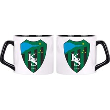 Ghostbastır Design Kocaelispor Kupa Bardak | Tek Adet 0277