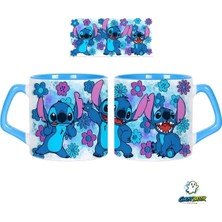 Ghostbastır Design Stitch Kupa Bardak | Tek Adet 0698