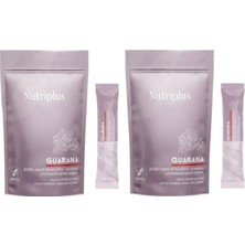 Farmasi Nutriplus Guarana 3'ü 1 Arada Kahve 17.6 gr  15' Li x 2 Adet