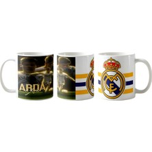 Ghostbastır Design Real Madrid Arda Güler Kupa Bardak | Tek Adet K0104