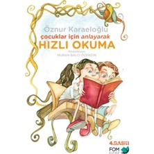 Fom Kitap Çuklar Için Anlak Hızlı Okuma