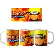 Ghostbastır Design Naruto Kupa Bardak | Tek Adet K090